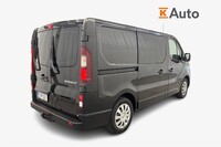 Renault Trafic vaihtoauto