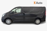 Renault Trafic vaihtoauto