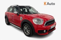 Mini Countryman vaihtoauto