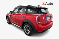 Mini Countryman vaihtoauto