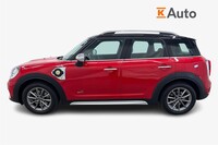 Mini Countryman vaihtoauto