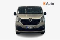 Renault Trafic vaihtoauto