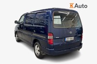 Toyota Hiace vaihtoauto
