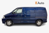 Toyota Hiace vaihtoauto