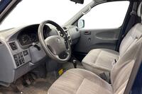 Toyota Hiace vaihtoauto