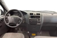 Toyota Hiace vaihtoauto