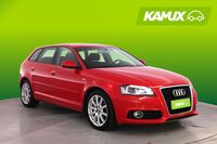 Audi A3 vaihtoauto