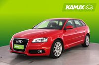 Audi A3 vaihtoauto