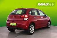 Citroën C3 vaihtoauto