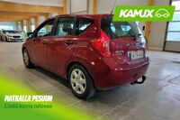 Nissan NOTE vaihtoauto