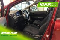 Nissan NOTE vaihtoauto