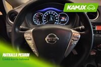 Nissan NOTE vaihtoauto