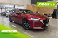 Mazda 6 vaihtoauto