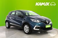 Renault Captur vaihtoauto