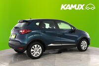 Renault Captur vaihtoauto