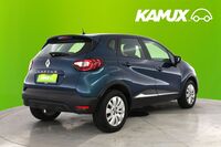 Renault Captur vaihtoauto