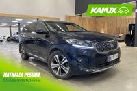 Kia Sorento vaihtoauto