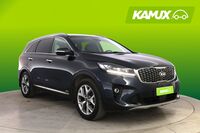 Kia Sorento vaihtoauto