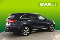 Kia Sorento vaihtoauto