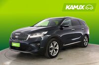 Kia Sorento vaihtoauto
