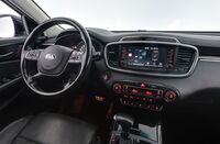 Kia Sorento vaihtoauto