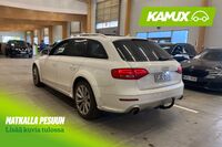 Audi A4 Allroad Quattro vaihtoauto