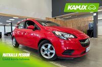 Opel Corsa vaihtoauto