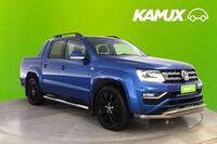 Volkswagen Amarok vaihtoauto