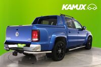 Volkswagen Amarok vaihtoauto