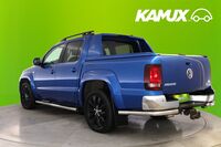 Volkswagen Amarok vaihtoauto