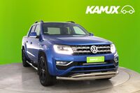 Volkswagen Amarok vaihtoauto