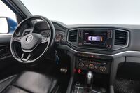 Volkswagen Amarok vaihtoauto
