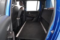 Volkswagen Amarok vaihtoauto