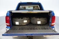 Volkswagen Amarok vaihtoauto