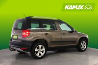 Skoda Yeti vaihtoauto