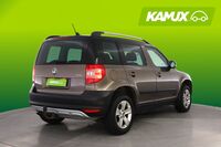 Skoda Yeti vaihtoauto