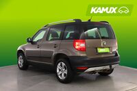 Skoda Yeti vaihtoauto