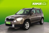 Skoda Yeti vaihtoauto