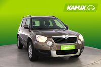 Skoda Yeti vaihtoauto