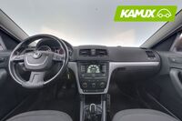 Skoda Yeti vaihtoauto