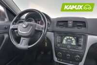 Skoda Yeti vaihtoauto
