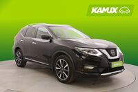 Nissan X-Trail vaihtoauto