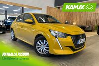 Peugeot 208 vaihtoauto