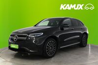 Mercedes-Benz EQC vaihtoauto