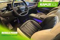 Kia EV9 vaihtoauto