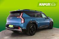 Kia EV9 vaihtoauto