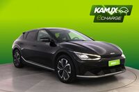 Kia EV6 vaihtoauto