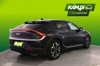 Kia EV6 vaihtoauto