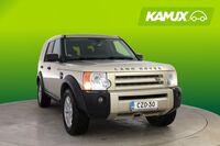 Land Rover Discovery vaihtoauto
