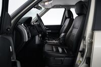 Land Rover Discovery vaihtoauto